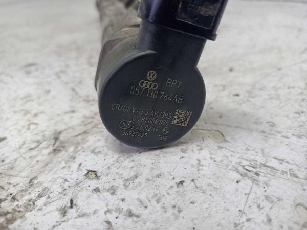 RAMPE DE INJECTION 1.2TDI CFW VW/AUDI/SEAT/SKODA - Vue 2